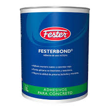 [FES-1630089] ADITIVO LIQUIDO MEJORA ADHERENCIA Y RESISTENCIA 1 LT (FESTERBOND)