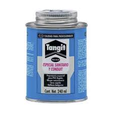 [TAN-1659688] CEMENTO PARA PVC AZUL 240 ML (SANITARIO Y CONDUIT)
