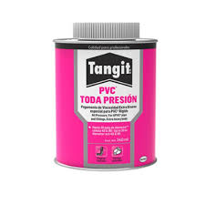 [TAN-1659691] CEMENTO PARA PVC TUBERIAS Y CONEXIONES HIDRAULICAS 240 ML (TODA PRESION)