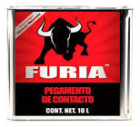[FUR-1704904] PEGAMENTO DE CONTACTO 10 LT (2.64 GAL) BASE SOLVENTE COLOR AMARILLO