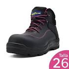 [URR-USZM6] BOTAS DE SEGURIDAD MUJER 26