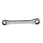 [URR-WER48] LLAVE DE ESTRIAS DE MATRACA 1.1/2" 12 PTAS PULIDO ESPEJO UNA BOCA