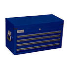 [URR-X27S4A] GABINETE SUPERIOR 4 GAVETAS 27" AZUL