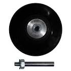 [FAN-2060] RESPALDO PARA DISCO DE CAMBIO RAPIDO 3" (GF) CON ADAPTADOR