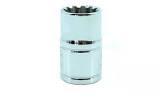 [URR-5214SPL] DADO CUADRO 3/8" SPLINE No.14 (7/16")