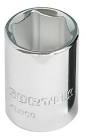 [URR-5216HM] DADO CUADRO 3/8"X16MM CORTO 6 PTAS.