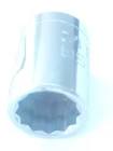 [URR-5216S] DADO CUADRO 3/8X1/2 CORTO 8 PTAS.