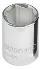 [URR-5217HM] DADO CUADRO 3/8"X17MM CORTO 6 PTAS.