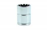 [URR-5218SPL] DADO CUADRO 3/8" SPLINE No.18 (9/16")