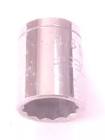[URR-5218S] DADO CUADRO 3/8X9/16 CORTO 8 PTAS.