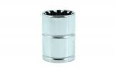 [URR-5220SPL] DADO CUADRO 3/8" SPLINE No.20 (5/8")