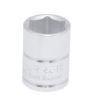 [URR-5222HM] DADO CUADRO 3/8"X22MM CORTO 6 PTAS.