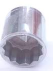 [URR-5226] DADO CUADRO 3/8"X13/16" CORTO 12 PTAS.