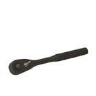 [URR-5249B] MATRACA REVERSIBLE 3/8" CABEZA PERA 7" BLACK