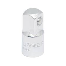 [URR-5253] ADAPTADOR 3/8" HEMBRA A 1/2" MACHO P/DADO CUADRO 3/8"