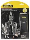 [STA-94-807] NAVAJA MULTIHERRAMIENTA CON PINZA 21 EN 1 A.INOX SISTEMA DE SEGURIDAD (ESTUCHE)