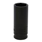 [URR-7014M] DADO DE IMPACTO 3/8"X14MM LARGO 6 PTAS.