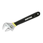 [URR-704G] LLAVE AJUSTABLE 4" SATINADA C/GRIP