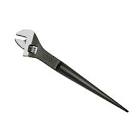 [URR-712SC] LLAVE AJUSTABLE 16" NEGRA ESTRUCTURAL