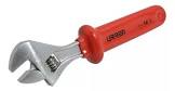 [URR-712V] LLAVE AJUSTABLE 12" CROMADA 1000V