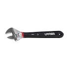 [URR-715G] LLAVE AJUSTABLE 15" SATINADA C/GRIP