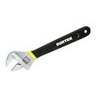 [URR-718G] LLAVE AJUSTABLE 18" SATINADA C/GRIP