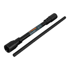 [SUR-72] LLAVE DE ARTILLERIA HEX-HEX 1"X1.1/16" NEGRA