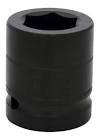 [URR-7208H] DADO DE IMPACTO 3/8"X1/4" CORTO 6 PTAS.