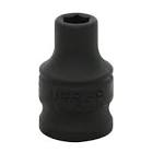 [URR-7214H] DADO DE IMPACTO 3/8"X7/16" CORTO 6 PTAS.