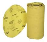 [FAN-73184] DISCO DE LIJA AUTOAD. 6" G150 C/GANCHI Y RESP. DE PAPEL  (USO PINT. AUTOM. Y MAD.)