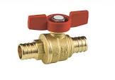 [URR-501PEX.25] VALVULA DE ESFERA PARA PEX 1"