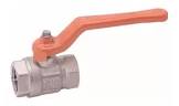 [URR-550.25] VALVULA DE ESFERA ROSCABLE 1"(SWP125LB/PULG2-8.8KG/CM2 344ºF 173ºC),(WOG200LBS/PULG2-14KG/CM2) LATON