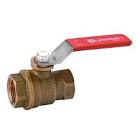 [URR-578.13] VALVULA DE ESFERA ROSCABLE 1/2" INDUSTRIAL DE BRONCE