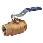[URR-578.64] VALVULA DE ESFERA 2.1/2" INDUSTRIAL DE BRONCE