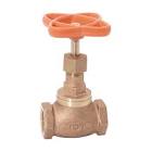 [URR-58.64] VALVULA DE GLOBO ROSC. 2.1/2" (SWP 125LB/PULG2-8.8KG/CM2 400ºF 204ºC),(WOG 200LB/PULG2-14KG/CM2)