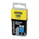 [STA-TRA204] GRAPA PARA ENGRAPADORA MANUAL 1/4" P/TR45 (1000 PZAS)