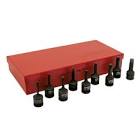 [URR-72900W] JGO 9 DADOS IMP PTA TORX 3/8"