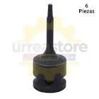 [URR-729015W] DADO DE IMPACTO 3/8" CORTO PTA. TORX T15