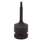 [URR-729025W] DADO DE IMPACTO 3/8" CORTO PTA. TORX T25