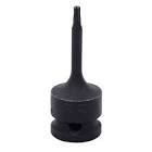 [URR-729045W] DADO DE IMPACTO 3/8" CORTO PTA. TORX T45