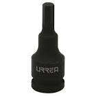 [URR-7290-6M] DADO DE IMPACTO 3/8"X6MM CORTO PTA. HEX