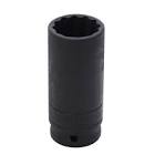 [URR-7311MT] DADO DE IMPACTO 1/2"X11MM LARGO 12 PTAS.