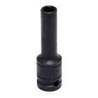 [URR-7313MD] DADO DE IMPACTO 1/2" PARED DELGADA 6 PUNTAS 13 MM