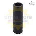 [URR-7315MT] DADO DE IMPACTO 1/2"X15MM LARGO 12 PTAS.