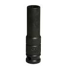 [URR-7318] DADO DE IMPACTO 1/2"X9/16" LARGO 12 PTAS.