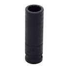 [URR-7320] DADO DE IMPACTO 1/2"X5/8" LARGO 12 PTAS.
