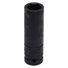 [URR-7320MD] DADO DE IMPACTO 1/2" PARED DELGADA 6 PUNTAS 20 MM