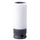 [URR-7321MPR] DADO DE IMPACTO 1/2"X21MM LARGO 12PTAS. CON PROTECCION NYLAMID