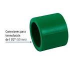 [URR-700PP.50] COPLE PARA TUBO EN PP-R 50MM TERMOFUSION (TUBOPRO)
