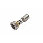 [URR-703DGAS.13] CONECTOR ROSCA HEMBRA DESMONTABLE GAS 1/2"